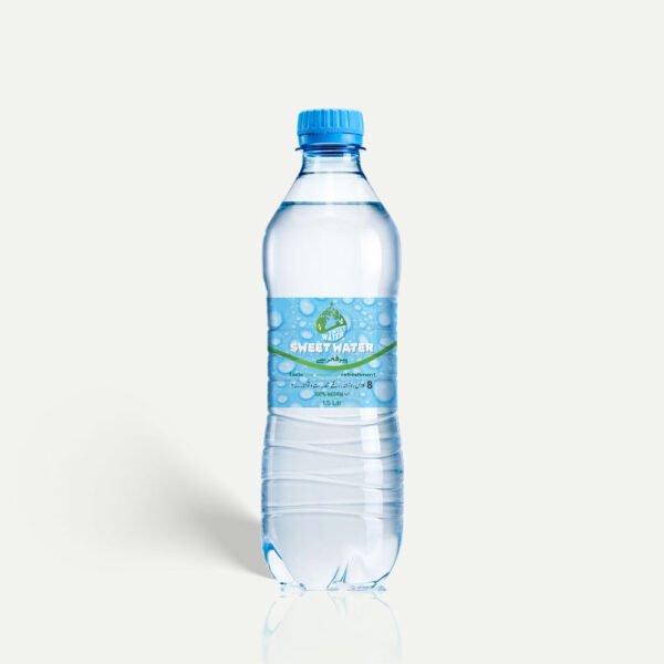 1.5L Sweet Water Bottle