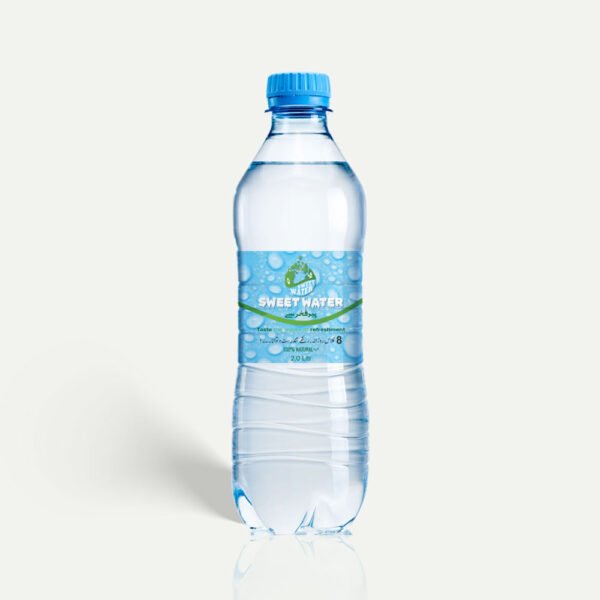 2L Sweet Water Bottle