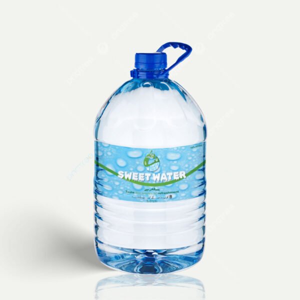 5L Sweet Water Bottle